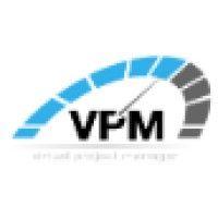 virtual project manager, inc. logo image