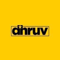 dhruv research logo image