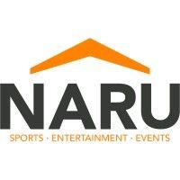 naru sports logo image