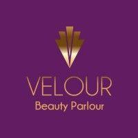 velour beauty parlour logo image