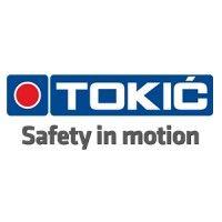 tokić ltd logo image