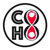 community house - coworking. coliving. networking. logo image