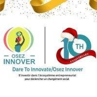 dare to innovate logo image