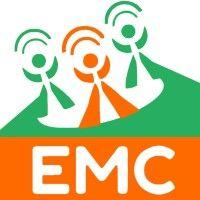 emc (now closed) logo image