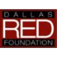 dallas red foundation logo image