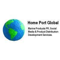 home port global logo image