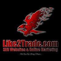 like2trade.com logo image