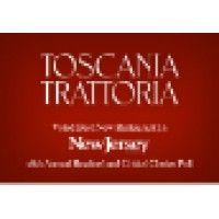 toscania trattoria logo image