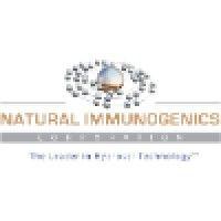 natural immunogenics corp. logo image