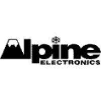 alpine electronics inc logo image