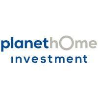 planethome investment logo image