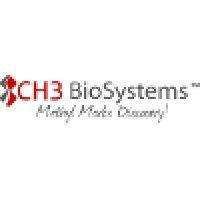 ch3 biosystems, llc logo image