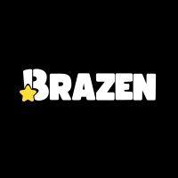 brazen business & creative agency logo image