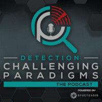 detection challenging paradigms podcast logo image