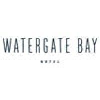 watergate bay hotel logo image