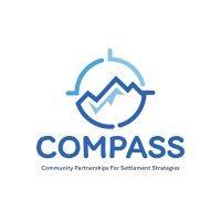 compass - community partnerships for settlement strategies logo image