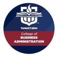 college of business administration, texas a&m university-central texas