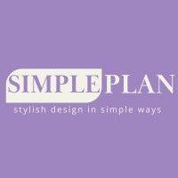 simpleplan design logo image