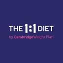 logo of The 1 1 Diet By Cambridge Weight Plan