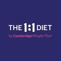 the 1:1 diet by cambridge weight plan