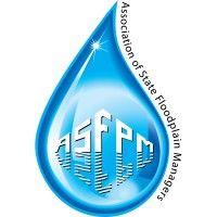 association of state floodplain managers, inc. (asfpm) logo image