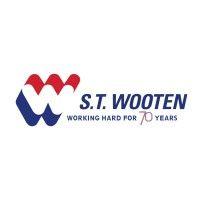 s.t. wooten corporation logo image