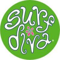 surf diva, inc. logo image