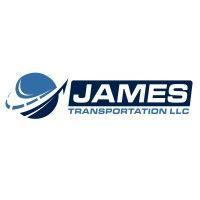 james transportation logo image