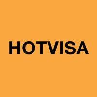 hotvisa logo image