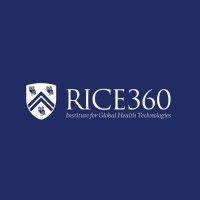 rice360 institute for global health technologies logo image