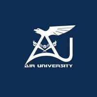 air university logo image