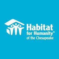 habitat for humanity of the chesapeake logo image