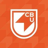 cape breton university logo image