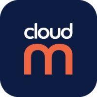 cloudm logo image