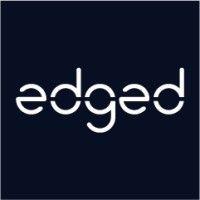 edged logo image