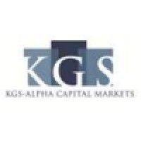 kgs-alpha capital markets, l.p.