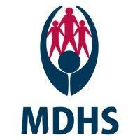 maryborough district health service logo image