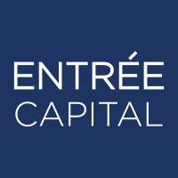 entrée capital logo image