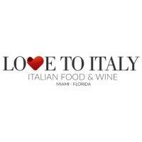 love to italy import florida llc logo image