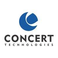 concert technologies logo image