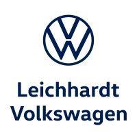 leichhardt volkswagen logo image