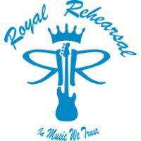 royal rehearsal logo image