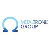 metaltronic group logo image