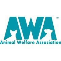 animal welfare association logo image