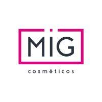 mig cosméticos logo image