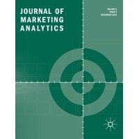 journal of marketing analytics logo image