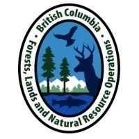 ministry of forests, lands and natural resource operations logo image