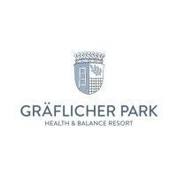 gräflicher park health & balance resort logo image