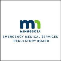 minnesota emergency medical services regulatory board logo image