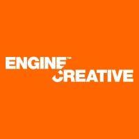 engine creative logo image